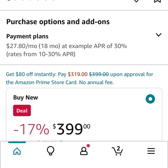 Canon EOS rebel and zoom lens - Picture 2 of 7